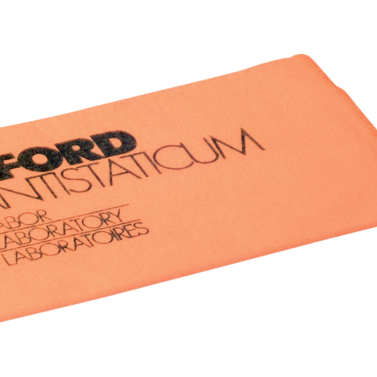 Ilford Antistatische Doeken Orange