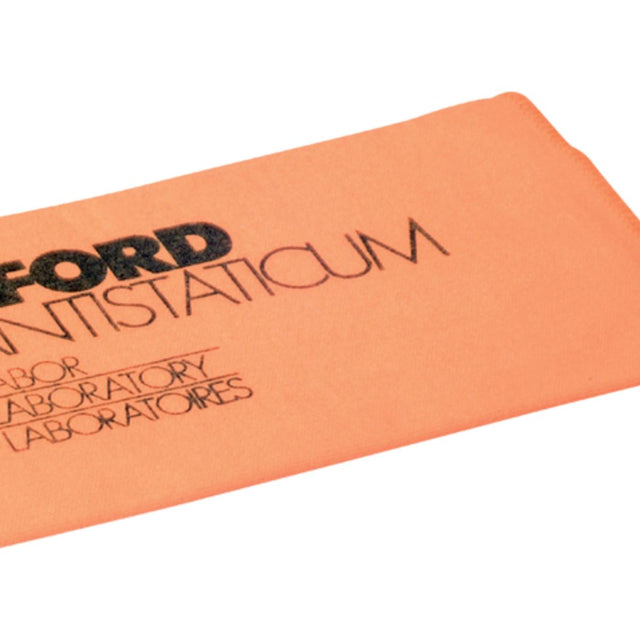 Ilford Antistatische Doeken Orange