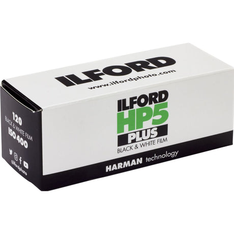 Ilford HP5 Plus 120 1 Rolfilm - image 2 of 3