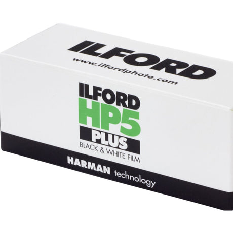 Ilford HP5 Plus 120 1 Rolfilm - image 3 of 3