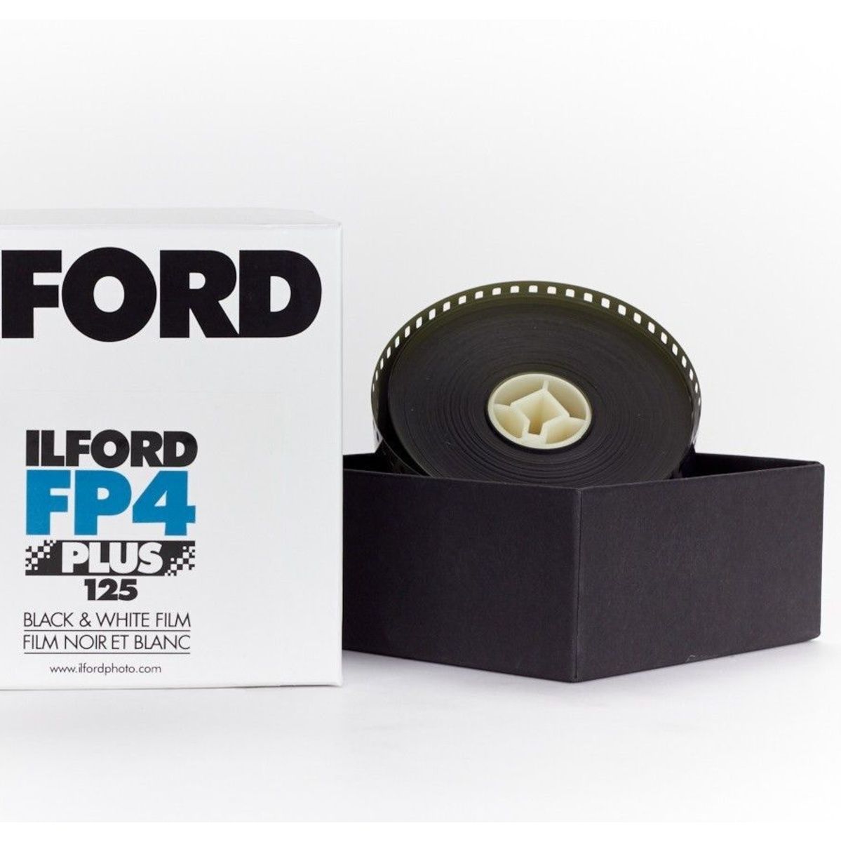 Ilford FP4 Plus 35mm - Film X 30.5 M Meterwaar