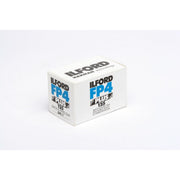 Ilford FP4 Plus 135 / 24 1 Cassette