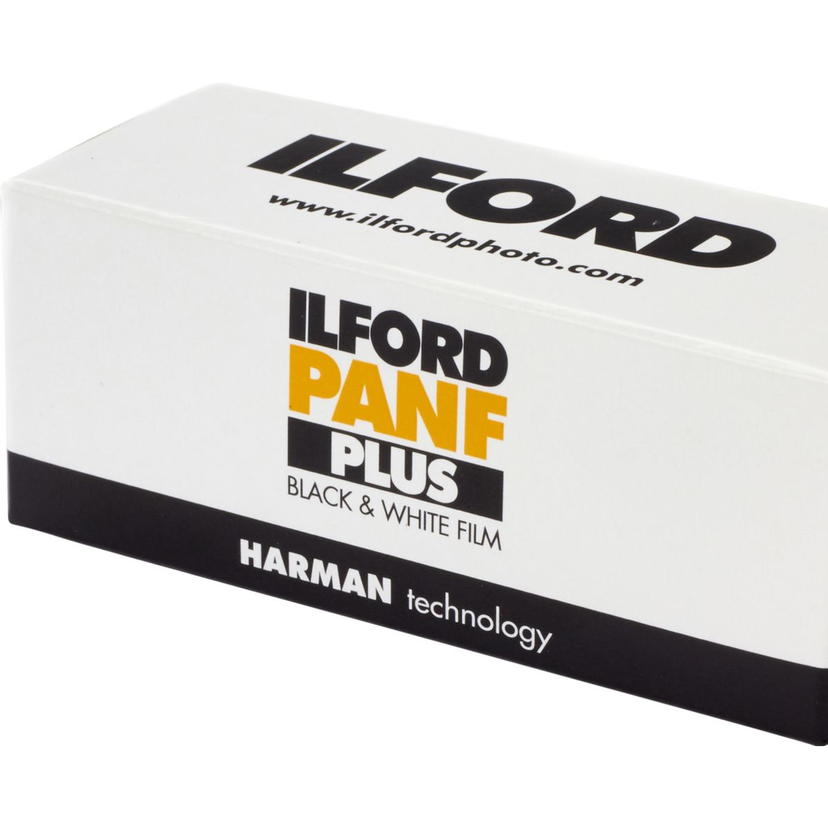 Ilford Pan F Plus 120 1 Rolfilm - image 3 of 3