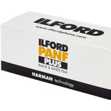 Ilford Pan F Plus 120 1 Rolfilm - image 3 of 3