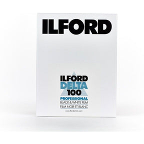Ilford Delta 100 Prof 9.0 X 12.0cm