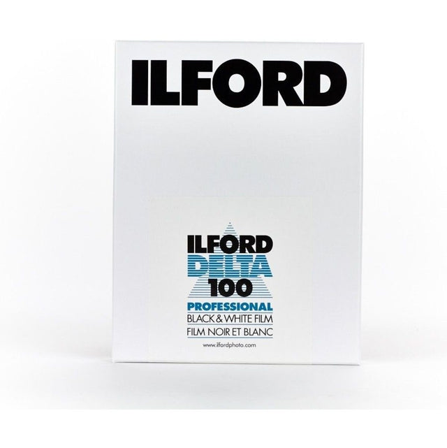 Ilford Delta 100 Prof 9.0 X 12.0cm
