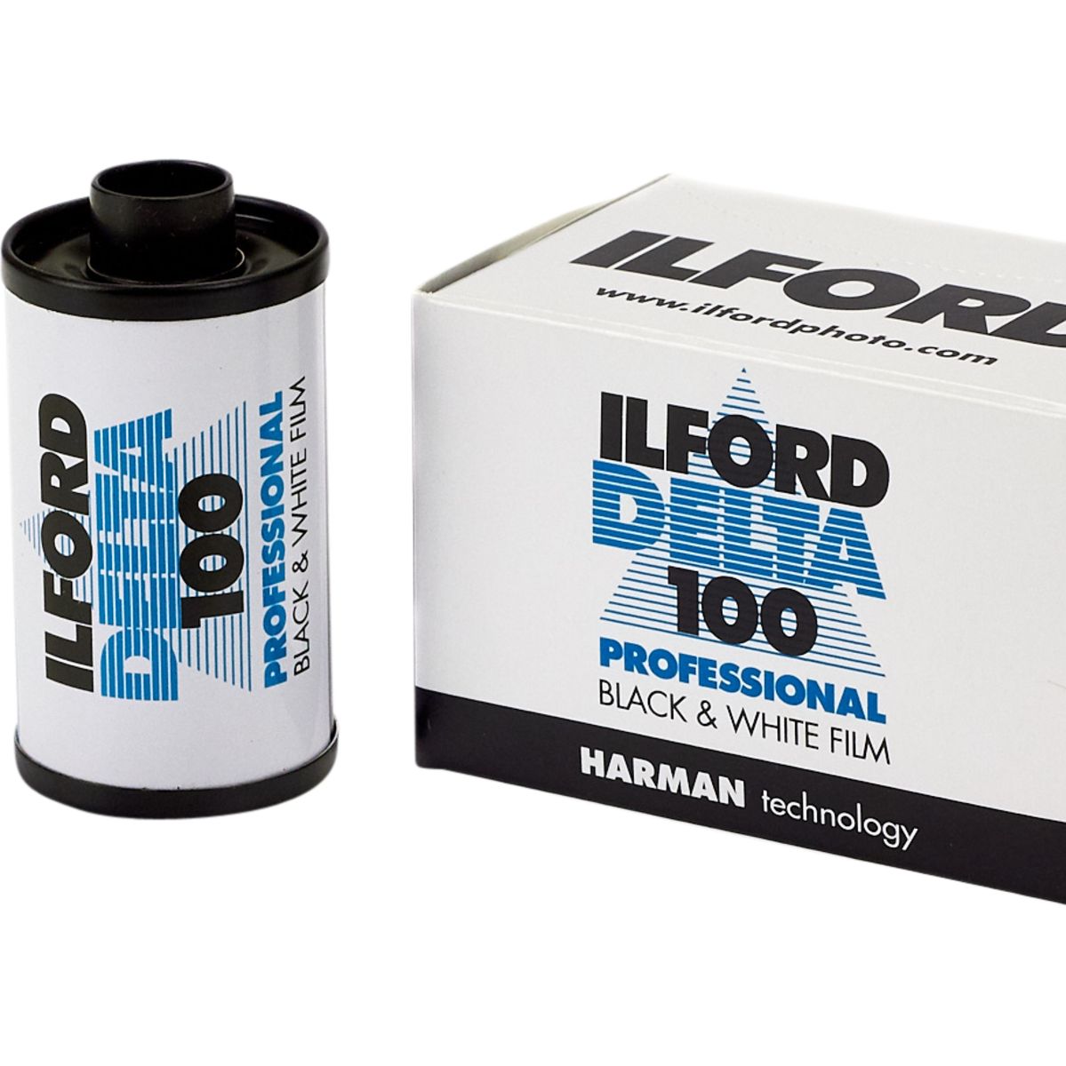 Ilford Delta 100 Prof 20.3 X 25.4cm (8x10)