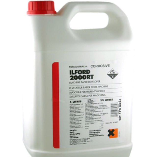Ilford 2000RT 5 Liter Dev/Rep