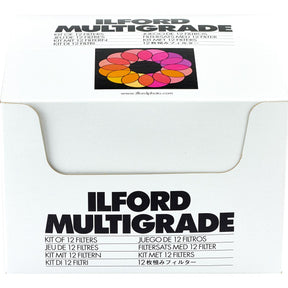 Ilford Filter Kit (12 Filters)