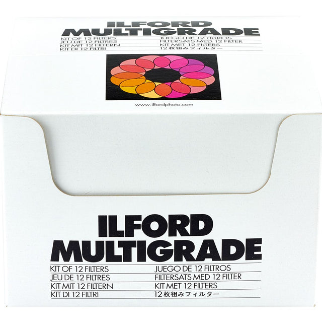 Ilford Filter Kit (12 Filters)