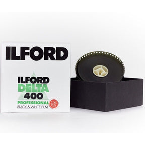 Ilford Delta 400 Prof 35mm - Film X 30.5 M