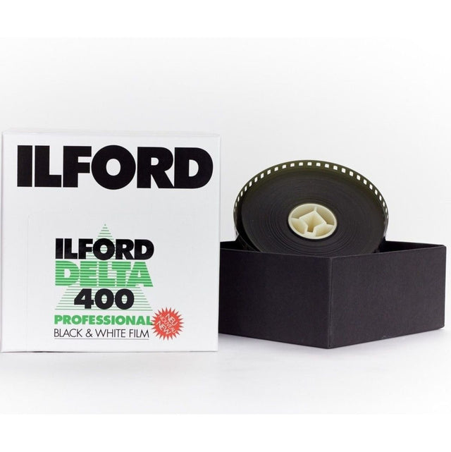 Ilford Delta 400 Prof 35mm - Film X 30.5 M