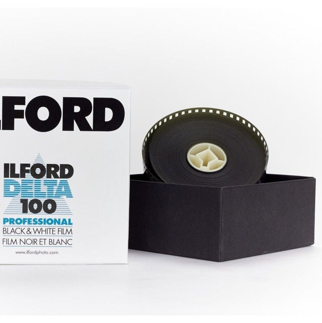 Ilford Delta 100 Prof 35mm - Film X 30.5 M