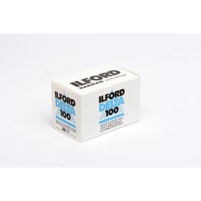 Ilford Delta 100 Prof 135 / 36 1 Cassette