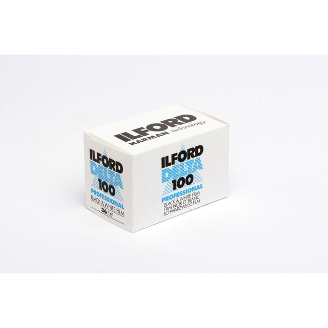 Ilford Delta 100 Prof 135 / 36 1 Cassette