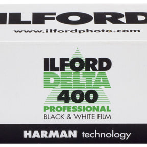 Ilford Delta 400 Prof 120 1 Rolfilm
