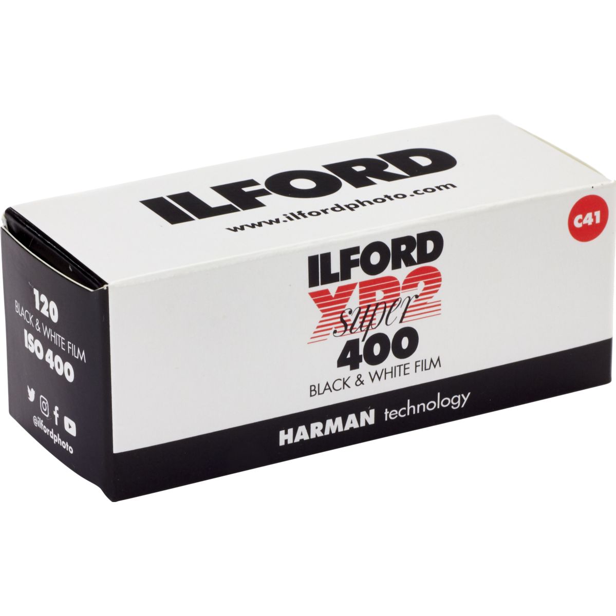 Ilford XP2 Super 120 1 Rolfilm - image 2 of 3
