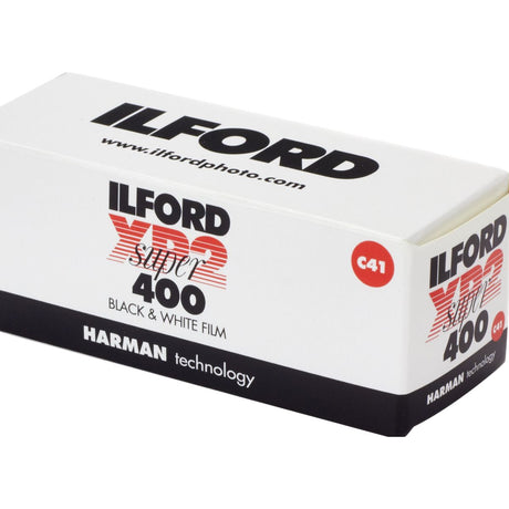 Ilford XP2 Super 120 1 Rolfilm - image 3 of 3