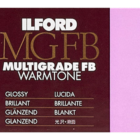Ilford MGW.1K 50.8 X 61.0cm 50 Vel