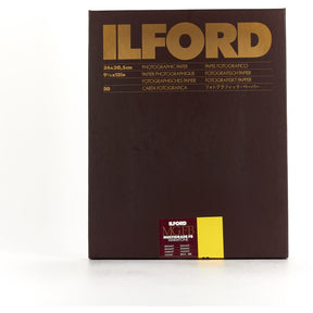 Ilford MGW.24K 24.0 X 30.5cm 50 Vel