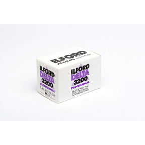 Ilford Delta 3200 Prof 135 / 36 1 Cassette
