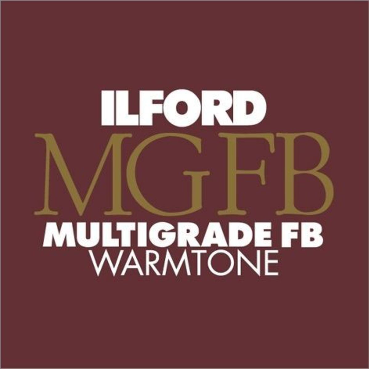 Ilford MGFBWT24K 106.7X10m EICC3