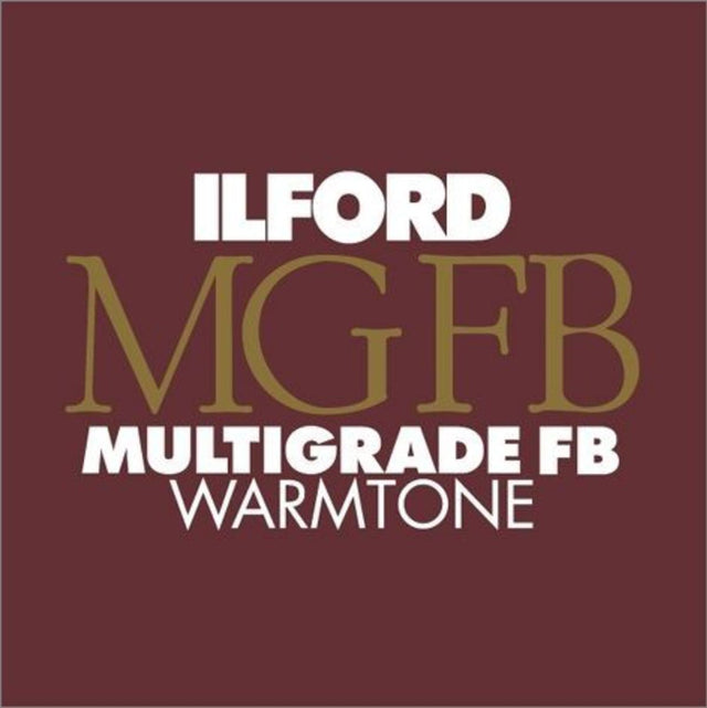 Ilford MGFBWT24K 106.7X10m EICC3