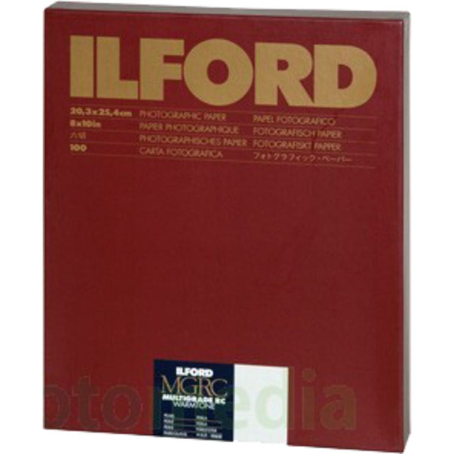 Ilford MGT.44M 30.5 X 40.6cm 50 Vel