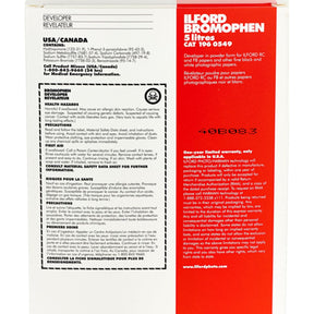 Ilford Bromophen 5 Liter