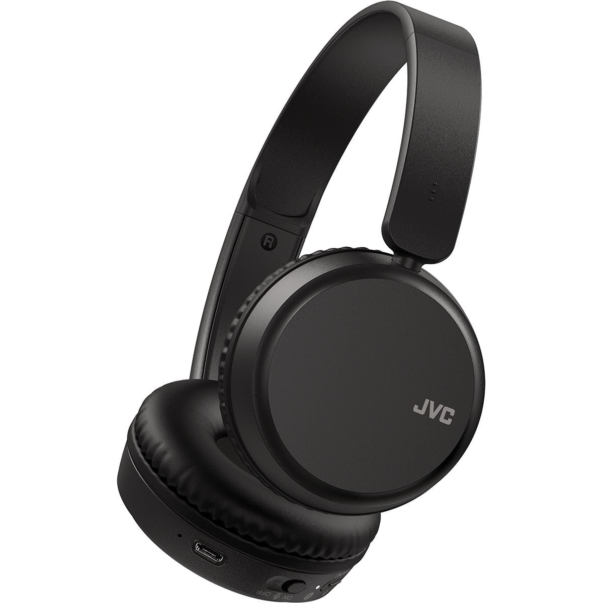 JVC BT On Ear Black