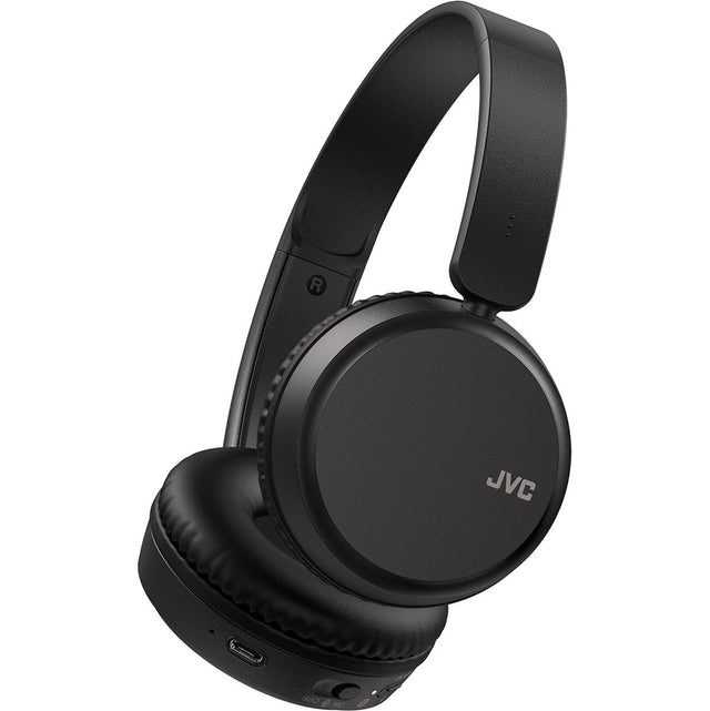 JVC BT On Ear Black