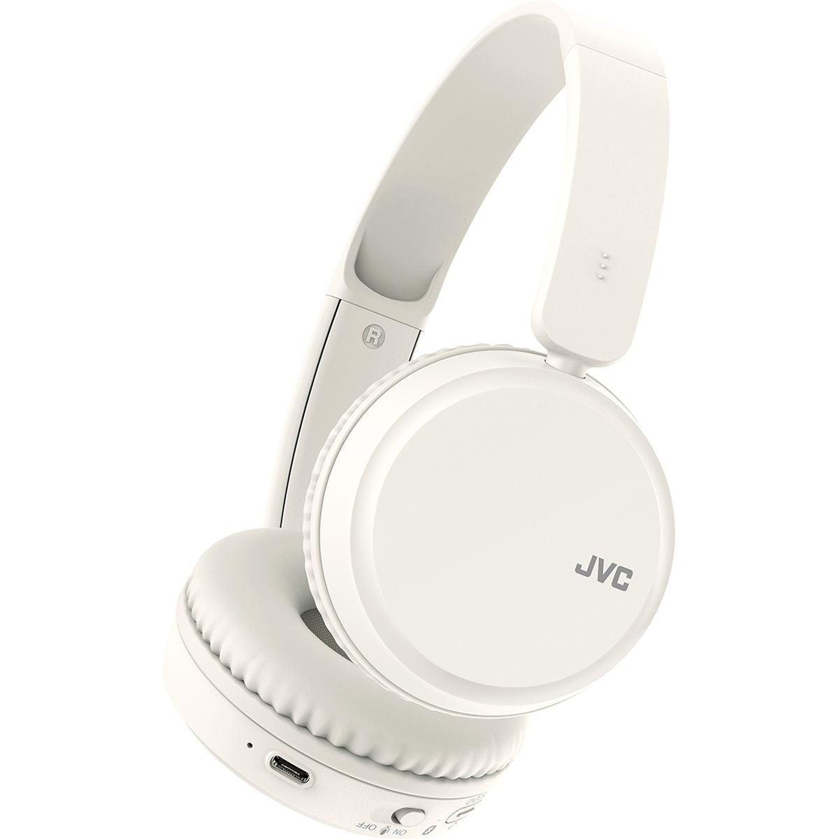 JVC BT On Ear White