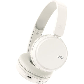 JVC BT On Ear White