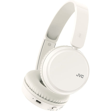 JVC BT On Ear White