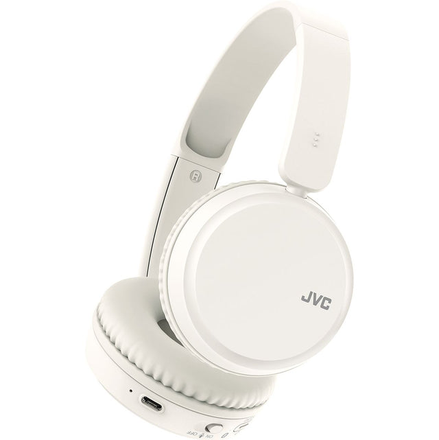 JVC BT On Ear White