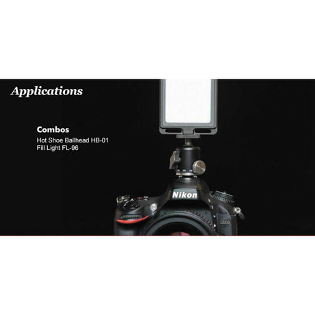 Sunwayfoto Mini Hot Ball Head HB-01 - image 2 of 5