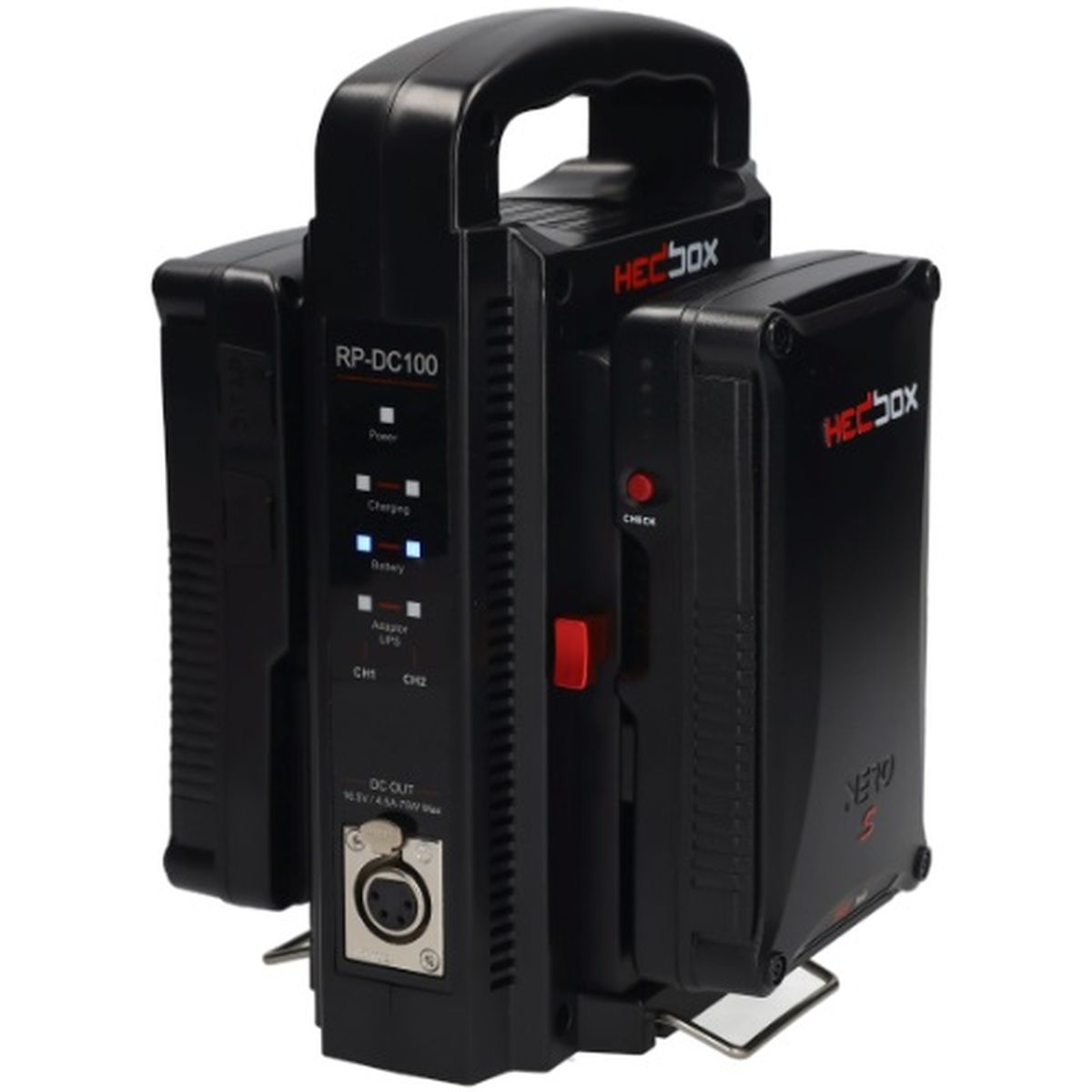 Hedbox PROBANK-2S