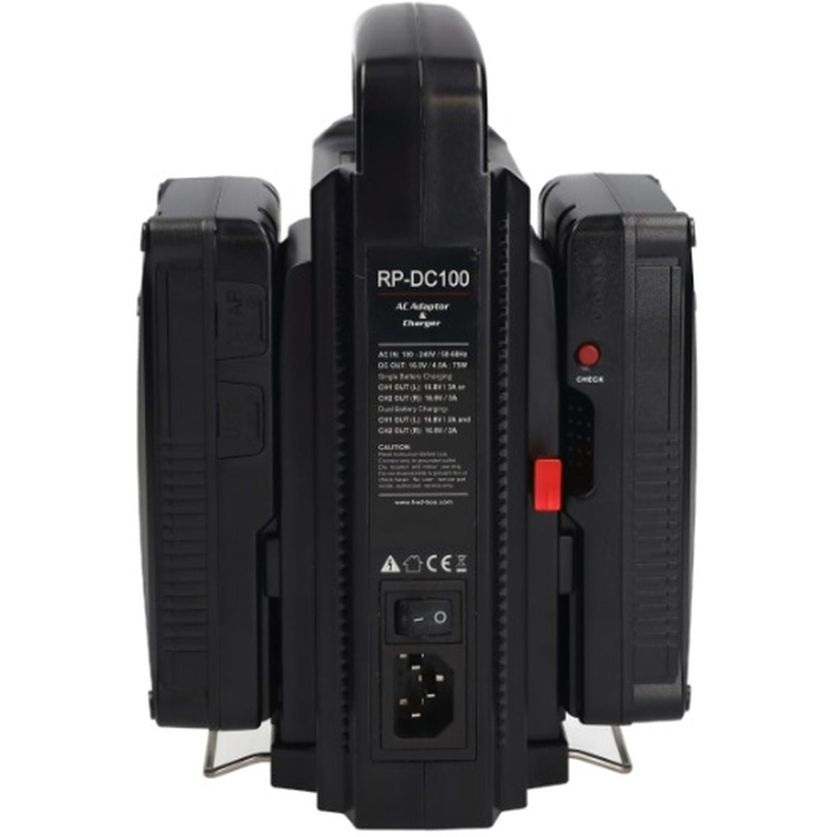 Hedbox PROBANK-2L - image 3 of 3