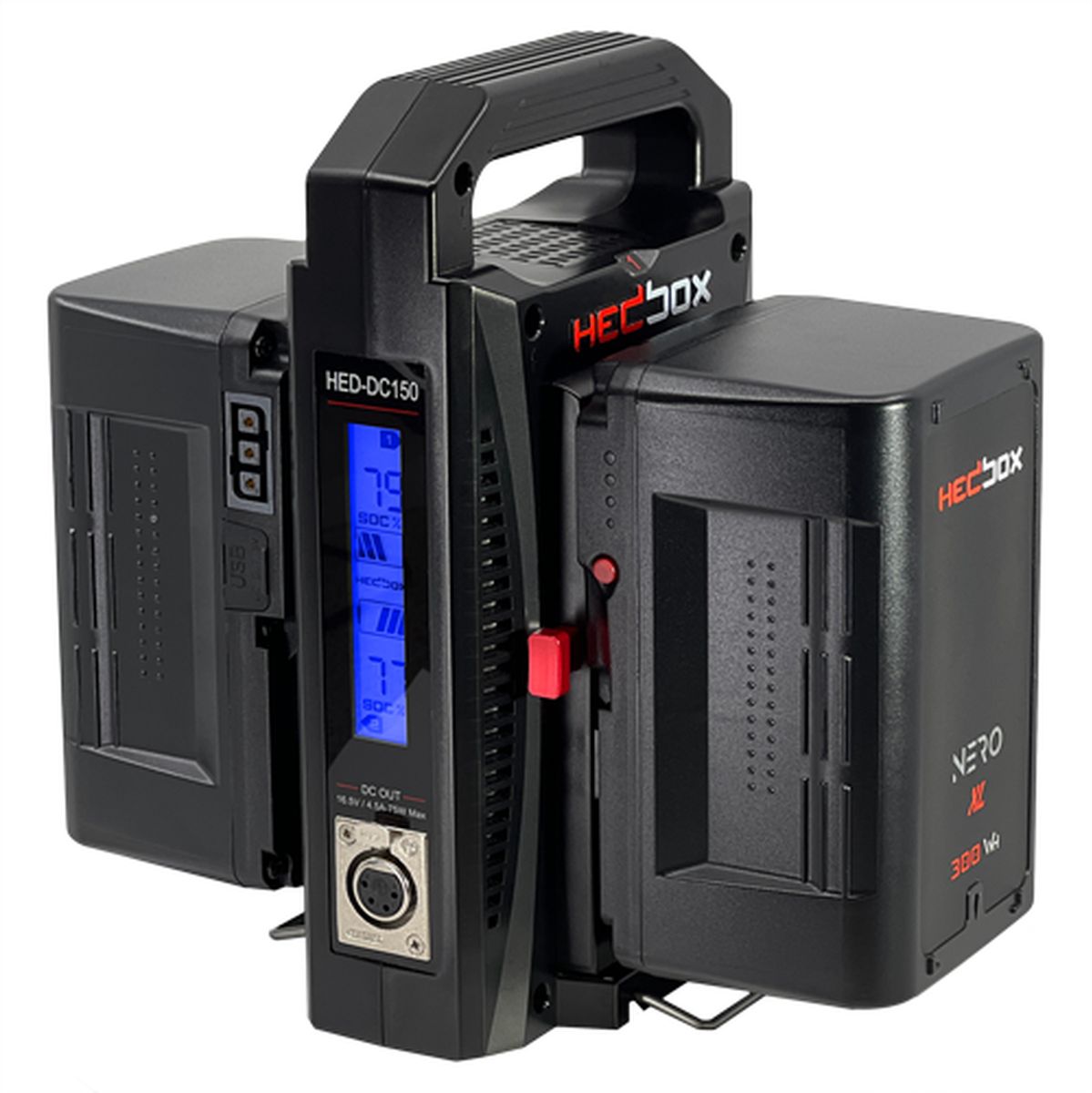 Hedbox PROBANK-2L