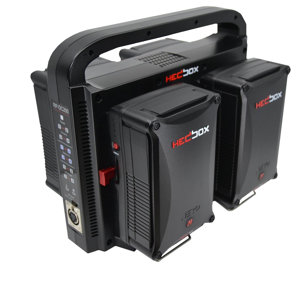 Hedbox Megabank-4m