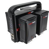 Hedbox Megabank-4m