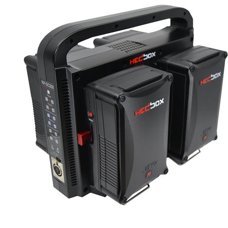 Hedbox Megabank-4m