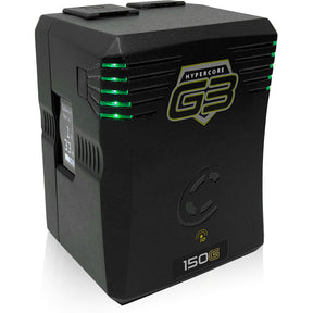 CoreSWX HCG3-150AG 144WH G-Mount Smart Battery Pack 14.4V 10AH 20A Draw