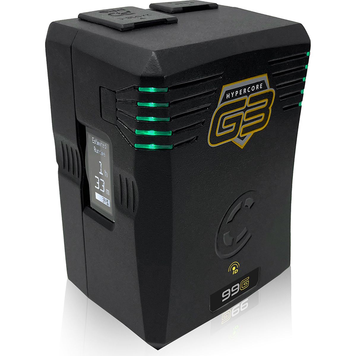 CoreSWX HCG3-99AG 99WH G-Mount Smart Battery Pack 14.4V 6.8AH 20A Draw