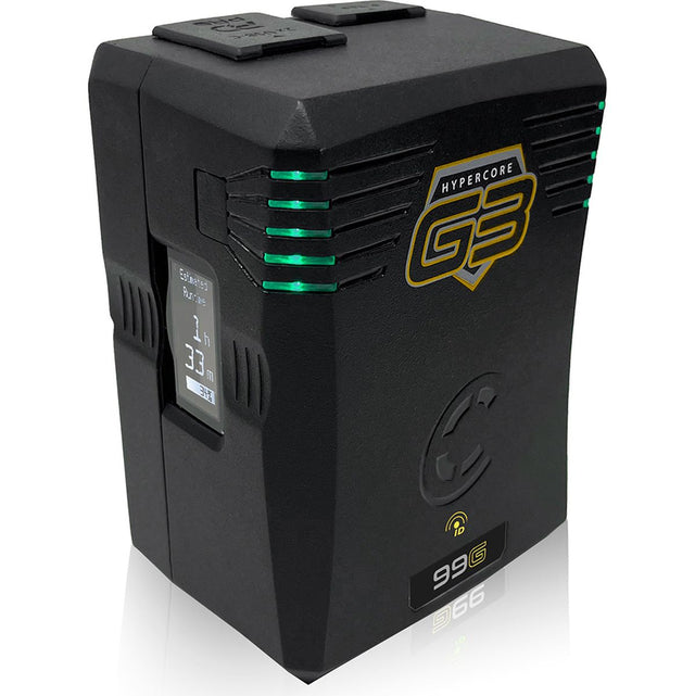 CoreSWX HCG3-99AG 99WH G-Mount Smart Battery Pack 14.4V 6.8AH 20A Draw