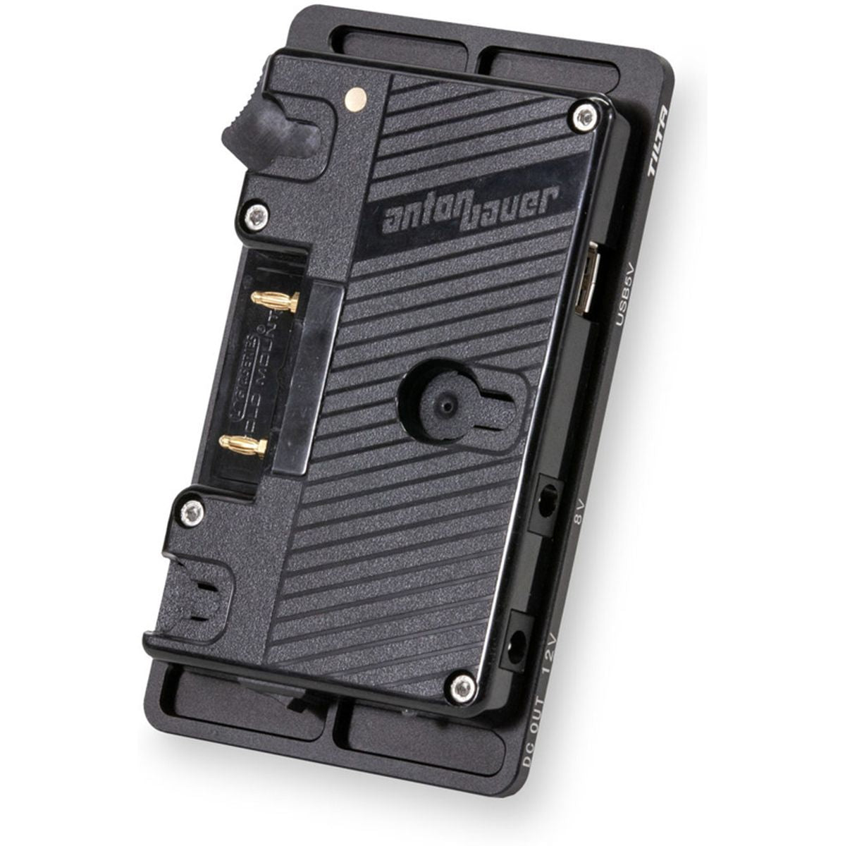 Tilta HDA-T02-BP-AB Hydra Alien Gold Mount Battery Plate