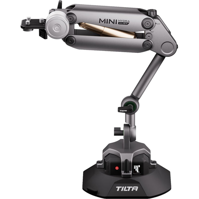 Tilta HDA-T15-A-TG Hydra Alien Mini Electronic Suction Cup Kit - Titanium Grey