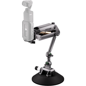 Tilta HDA-T15-TG Hydra Alien Mini Car Mounting System - Titanium Grey