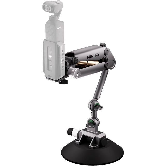 Tilta HDA-T15-TG Hydra Alien Mini Car Mounting System - Titanium Grey