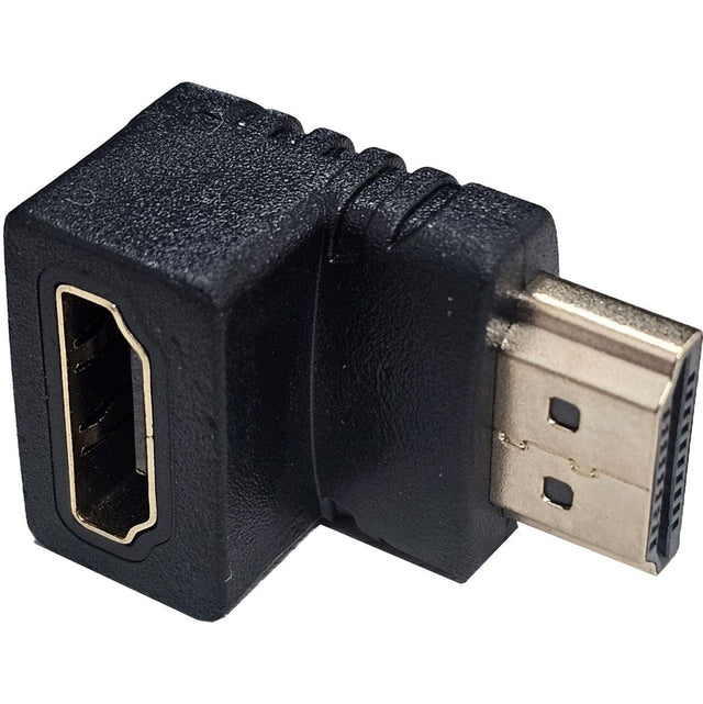 SmallHD HDMI-Adapter-MF-90DEG HDMI Male To Female Right Angle-Adapter
